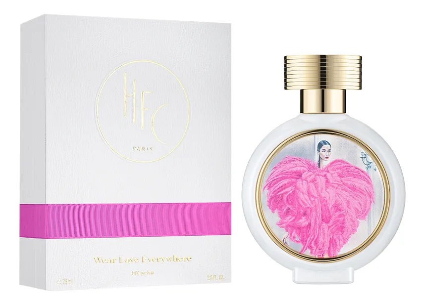 Haute Fragrance Company Wear Love Everywhere Парфюмерная вода для женщин 75 ml