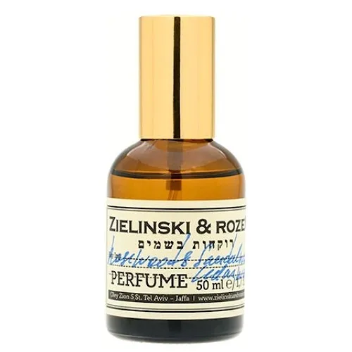 Zielinski & Rozen Rosewood & Sandalwood, Сedarwood (палисандр, сандал, кедр)