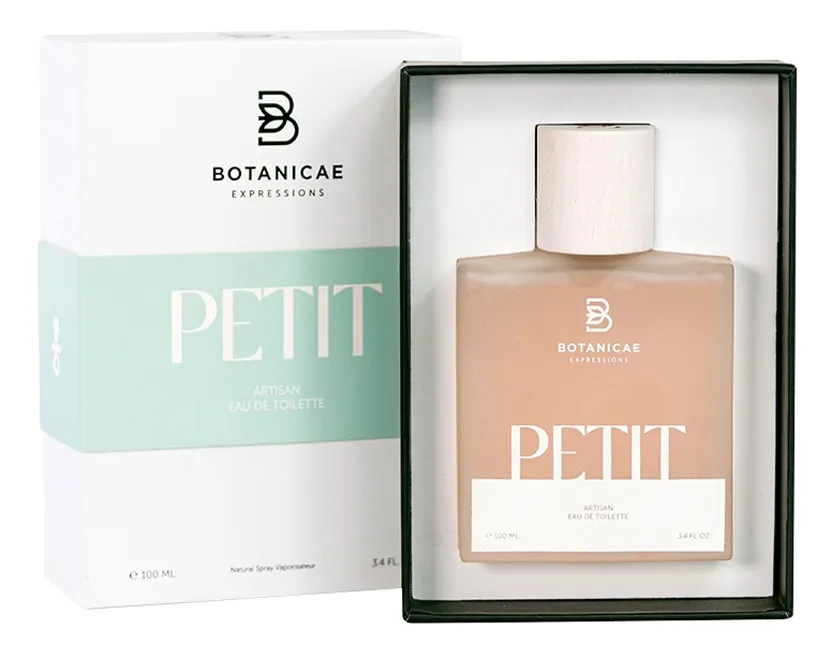 Botanicae Expressions Petit Туалетная вода унисекс 100 ml