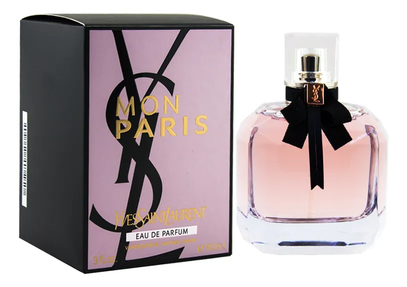 Yves Saint Laurent Mon Paris Парфюмерная вода для женщин 90 ml