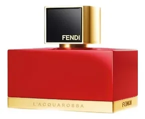 FENDI L'Acquarossa Парфюмерная вода для женщин 30 ml тестер