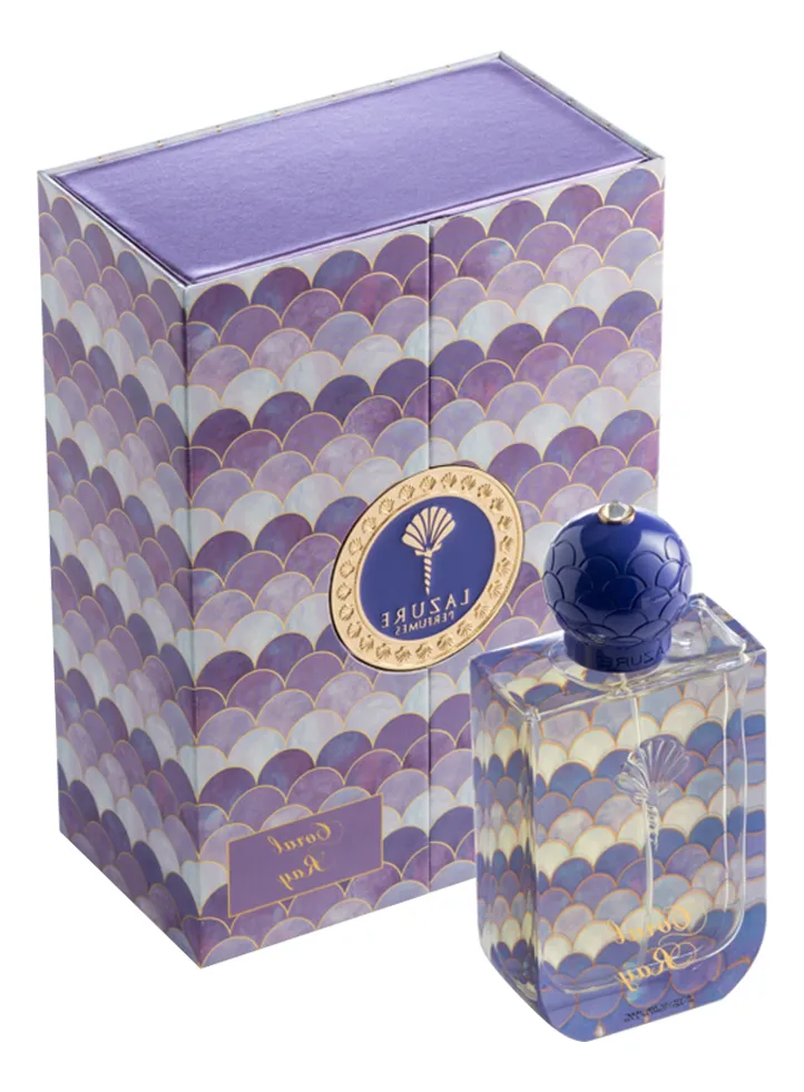 Lazure Perfumes Coral Ray Парфюмерная вода унисекс 80 ml