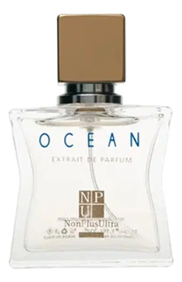 NonPlusUltra Parfum Ocean