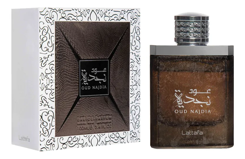 Lattafa Perfumes Oud Najdia