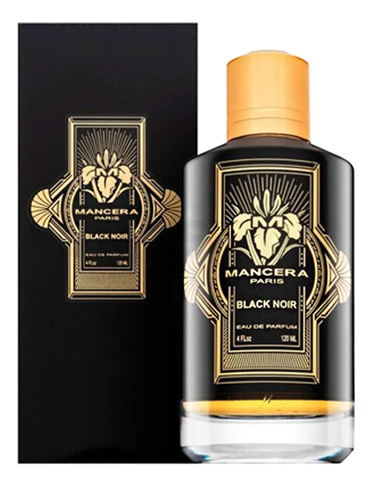 Mancera Black Noir Парфюмерная вода унисекс 120 ml