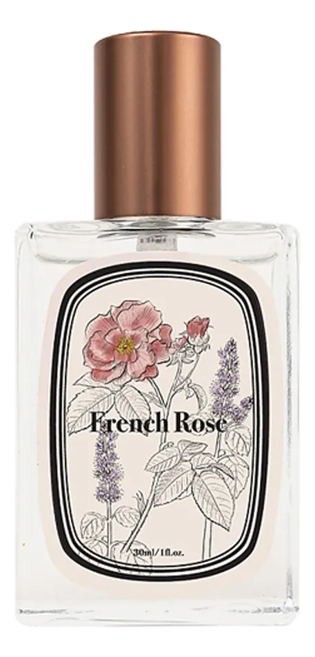 Atelier Faye French Rose