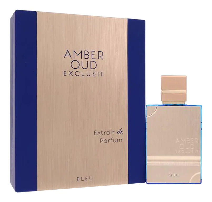 Al Haramain Perfumes Amber Oud Exclusif Bleu Духи унисекс 60 ml