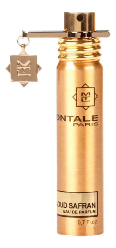 MONTALE Aoud Safran Парфюмерная вода для женщин 20 ml