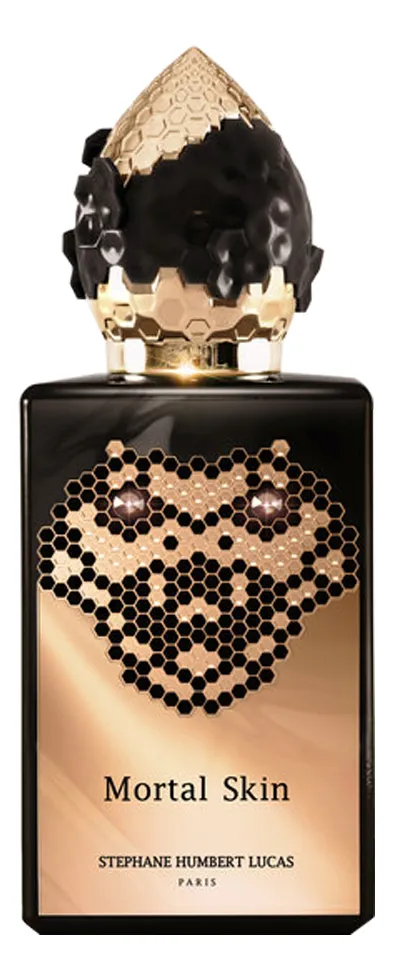 Stephane Humbert Lucas 777 Mortal Skin