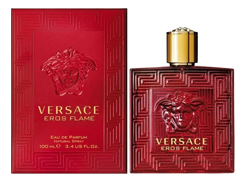 Versace Eros Flame Парфюмерная вода для мужчин 100 ml