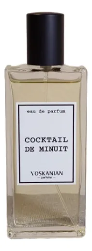 Voskanian Parfums Cocktail De Minuit