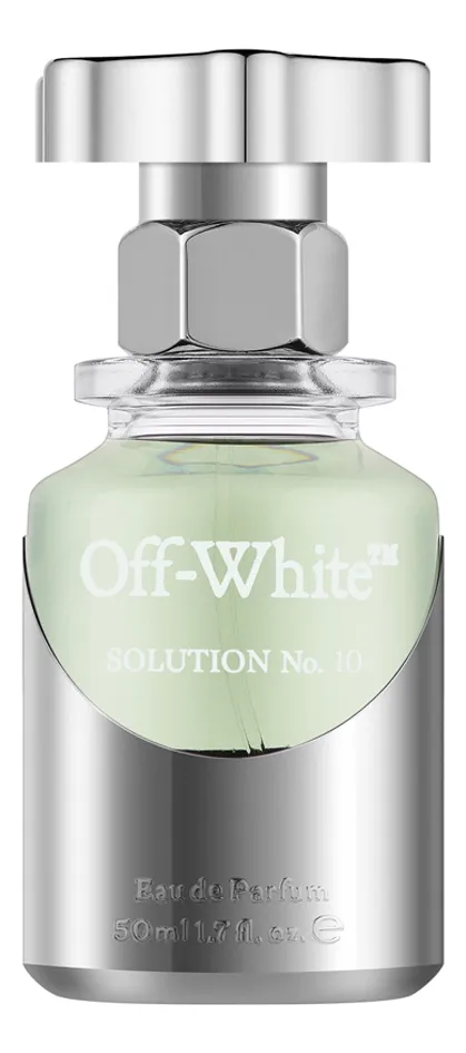 Off-White Solution No.10