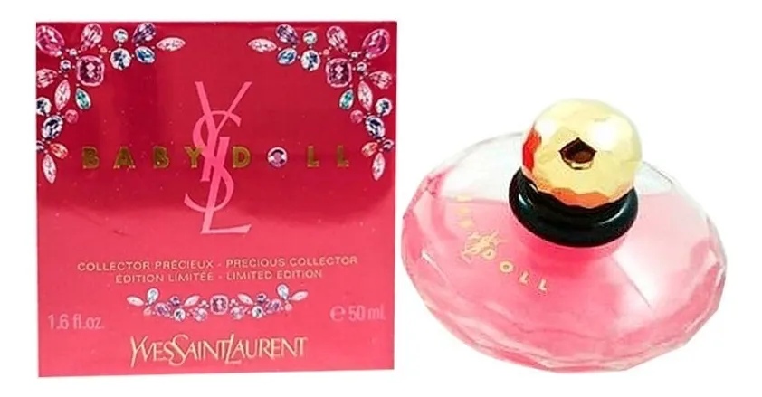 Yves Saint Laurent Baby Doll Precious Collector 2006