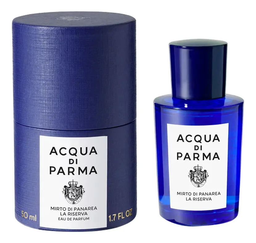 Acqua di Parma Mirto di Panarea La Riserva Парфюмерная вода унисекс 50 ml