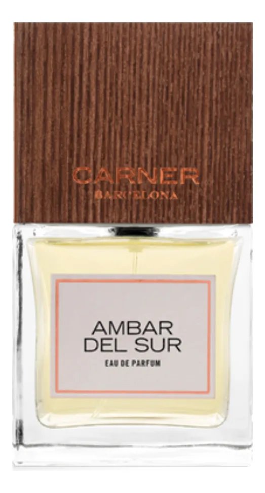 Carner Barcelona Ambar Del Sur Парфюмерная вода унисекс 100 ml тестер