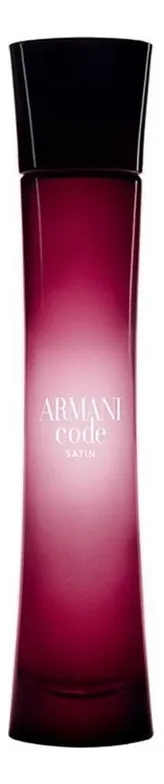 Giorgio Armani Armani Code Satin Парфюмерная вода для женщин 75 ml тестер