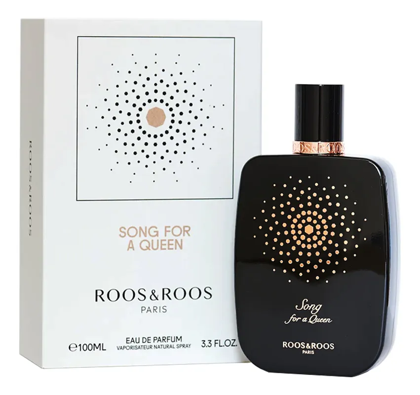 Roos & Roos Song for a Queen Парфюмерная вода для женщин 100 ml