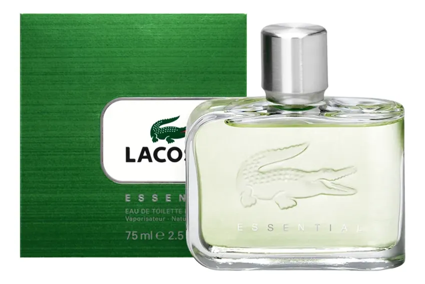 LACOSTE Essential Туалетная вода для мужчин 75 ml