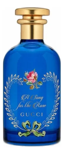 GUCCI A Song For The Rose Eau de Parfum Парфюмерная вода унисекс 100 ml тестер