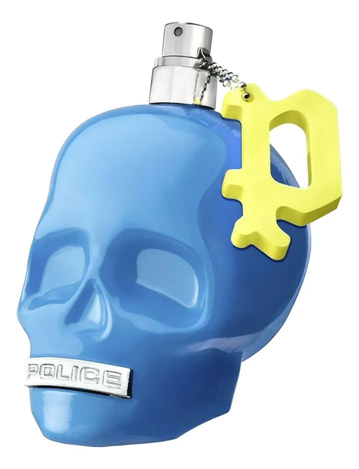 Police To Be Goodvibes For Man Туалетная вода для мужчин 125 ml тестер