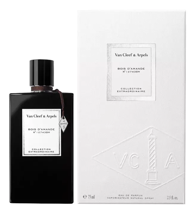 Van Cleef & Arpels Bois d'Amande Парфюмерная вода унисекс 75 ml