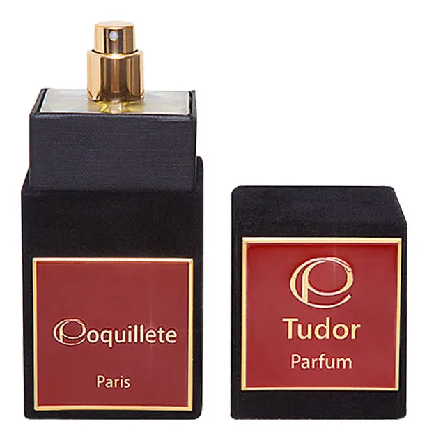 Coquillete Tudor Парфюмерная вода унисекс 100 ml тестер