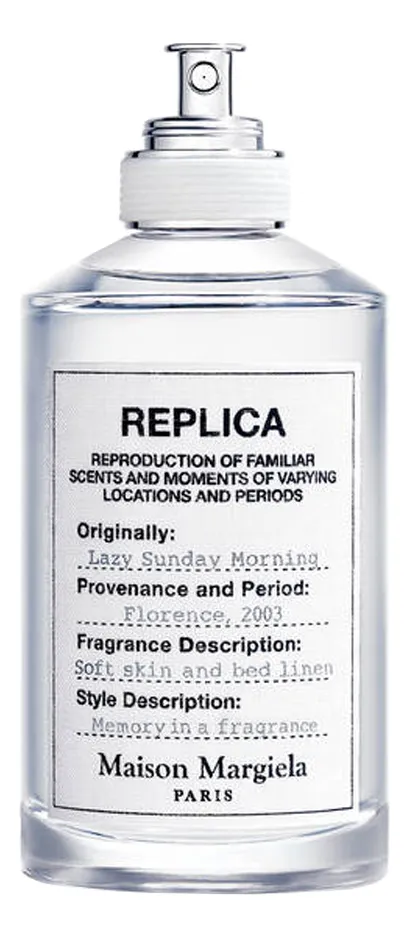 Maison Martin Margiela Lazy Sunday Morning Туалетная вода унисекс 100 ml тестер
