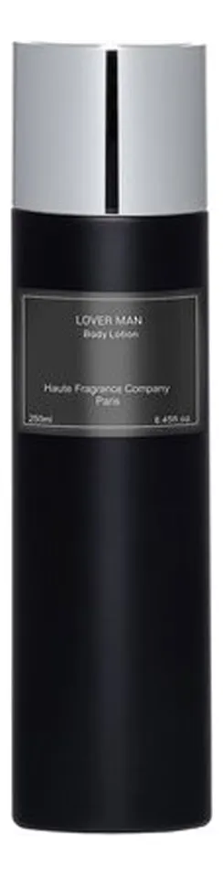 Haute Fragrance Company Lover Man Лосьон для тела для мужчин 250 ml