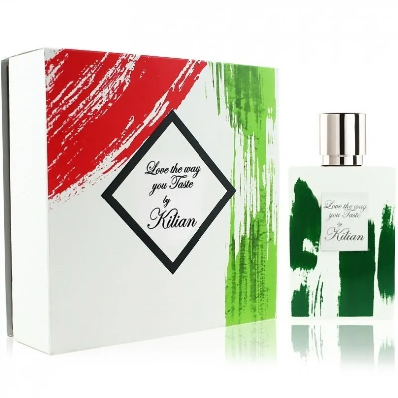 Kilian Love the way you Taste