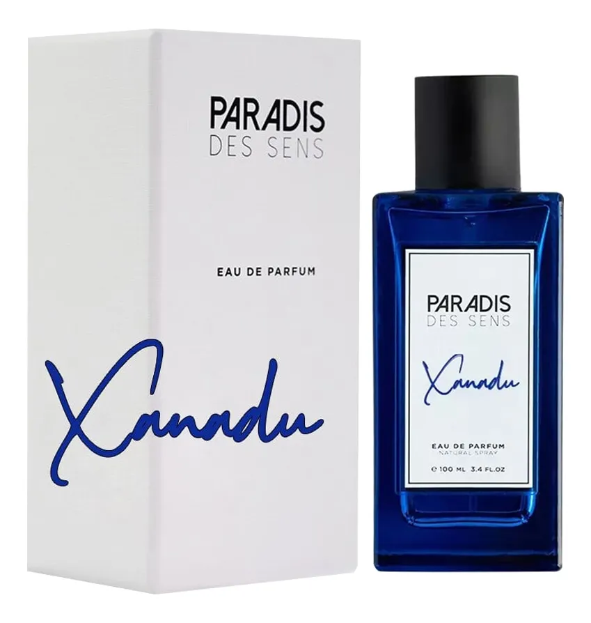Paradis des Sens Xanadu