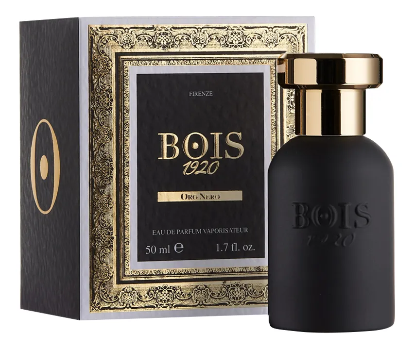 Bois 1920 Oro Nero Парфюмерная вода унисекс 50 ml