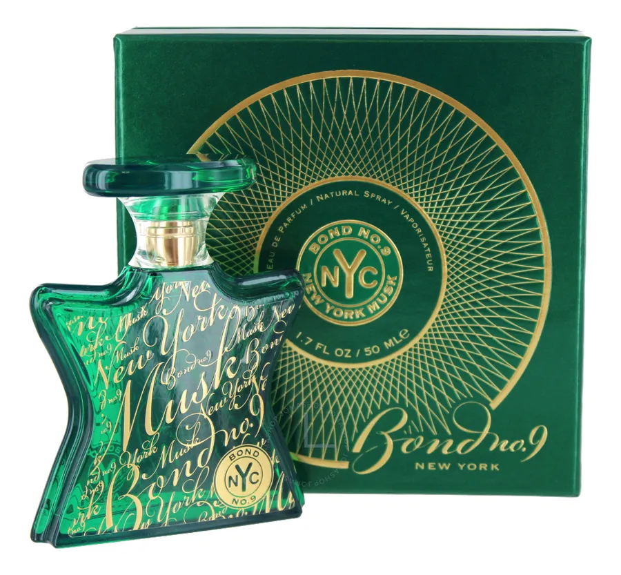 Bond No. 9 New York Musk Парфюмерная вода для женщин 50 ml