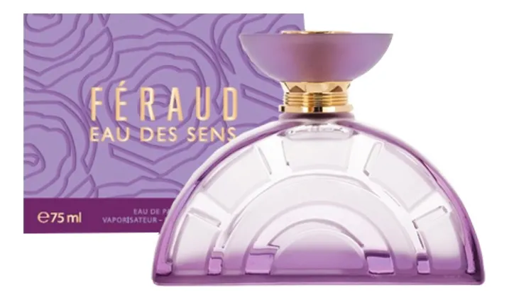 Louis Feraud Eau des Sens Парфюмерная вода для женщин 75 ml