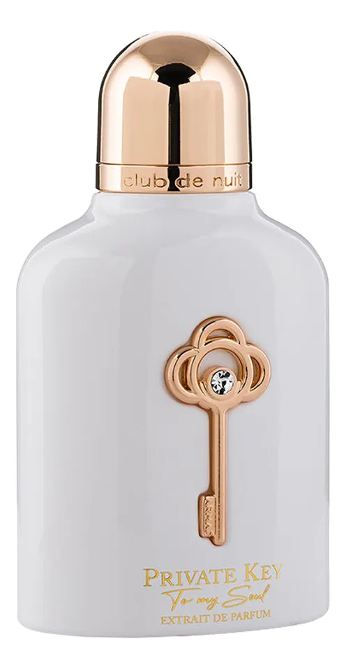 Armaf Private Key To My Soul