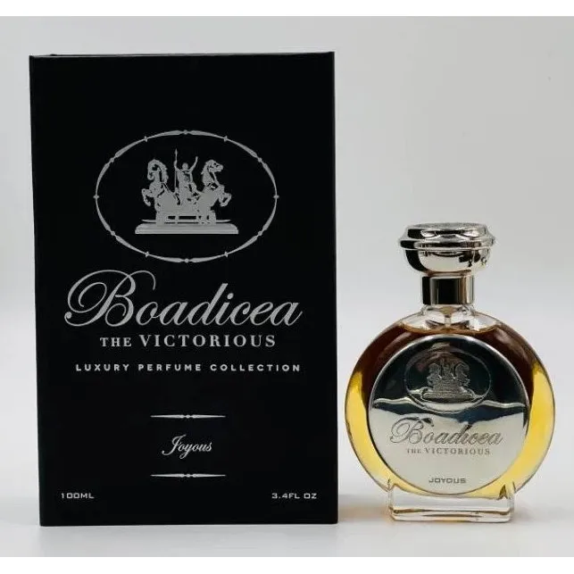 Boadicea The Victorious Joyous