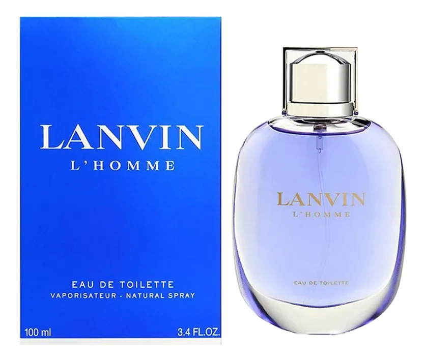Lanvin L’Homme Туалетная вода для мужчин 100 ml