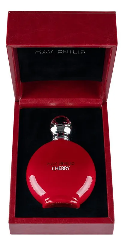 Max Philip Cherry Парфюмерная вода унисекс 100 ml (в шкатулке)