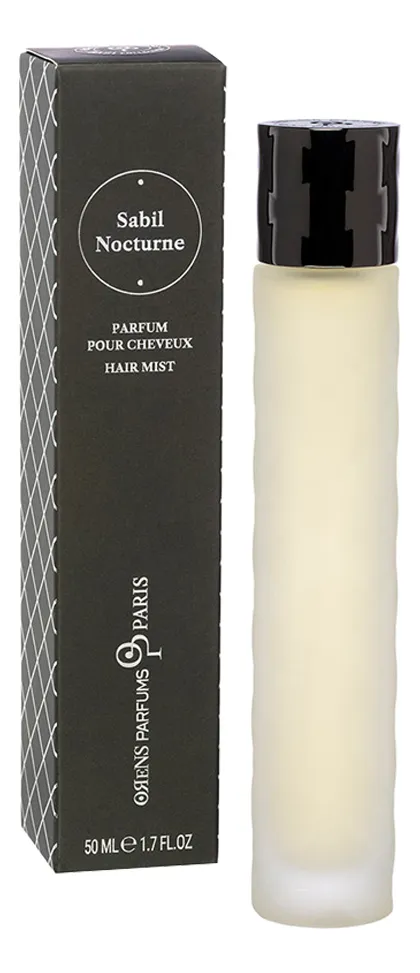 Orens Parfums Sabil Nocturne Вуаль для волос унисекс 50 ml