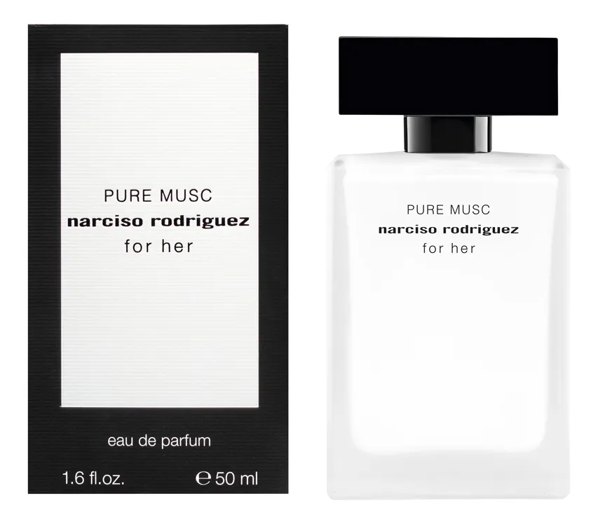 Narciso Rodriguez Pure Musc For Her Парфюмерная вода для женщин 50 ml