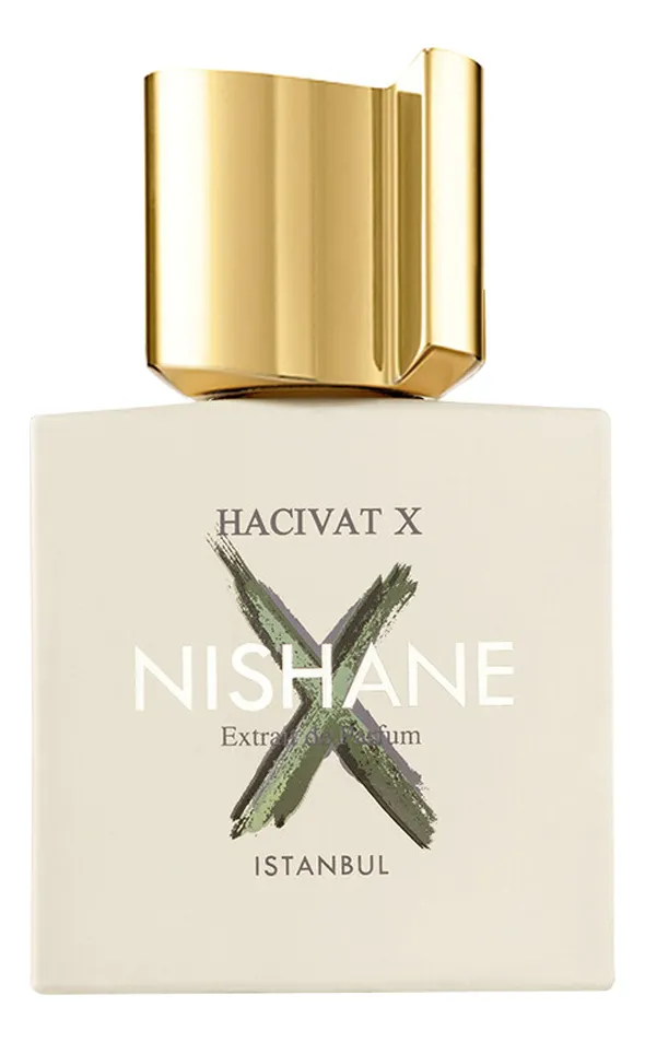 NISHANE Hacivat X Духи унисекс 100 ml тестер