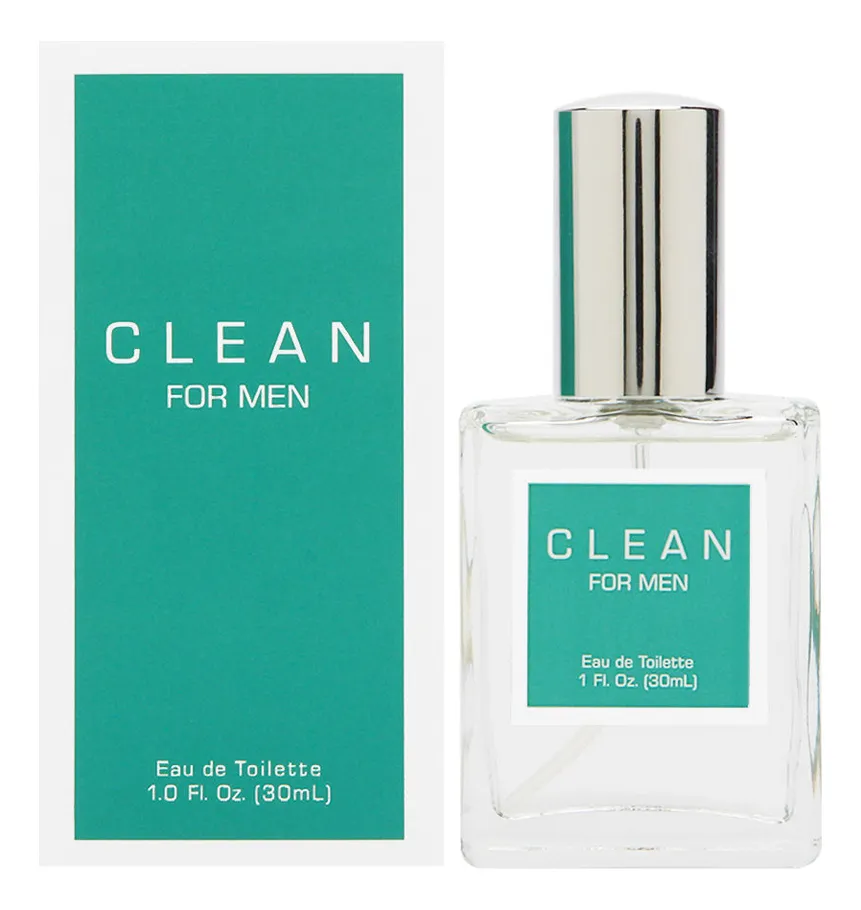 Clean Men Туалетная вода для мужчин 30 ml