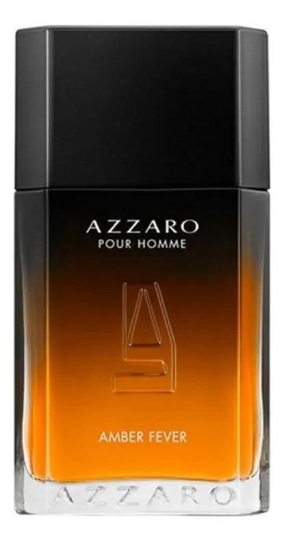 Azzaro Pour Homme Amber Fever Туалетная вода для мужчин 100 ml тестер