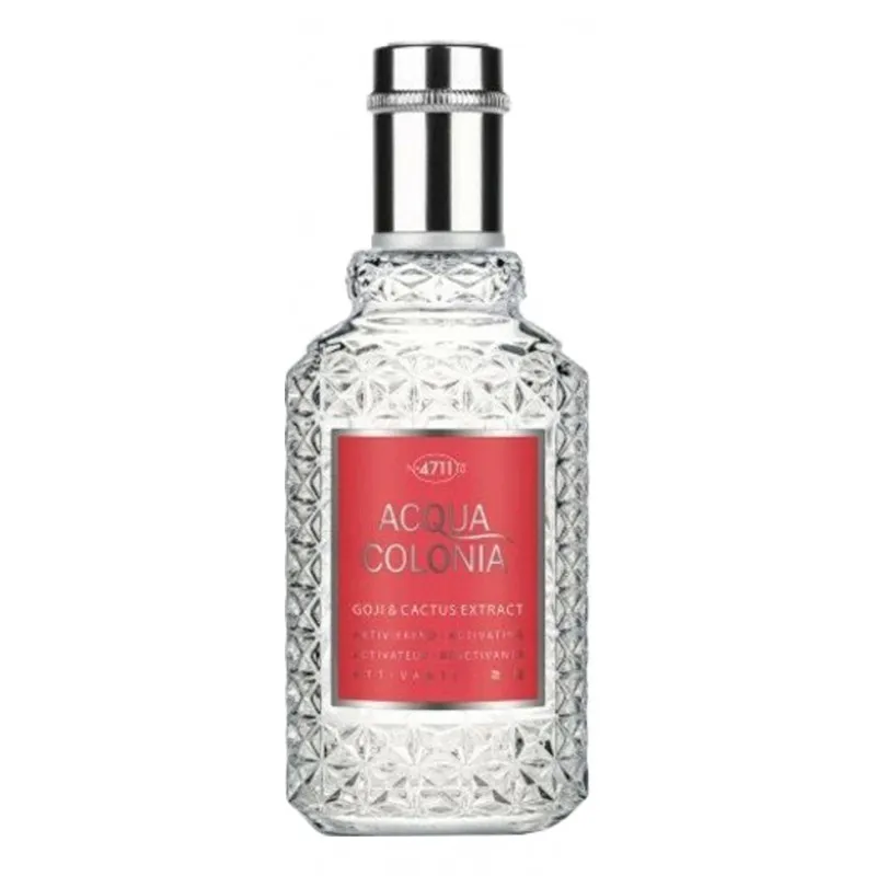 Maurer & Wirtz Acqua Colonia Goji & Cactus Extract