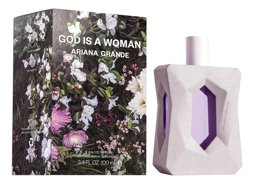 Ariana Grande God Is A Woman Парфюмерная вода для женщин 100 ml