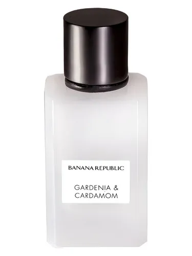 Banana Republic Gardenia & Cardamom