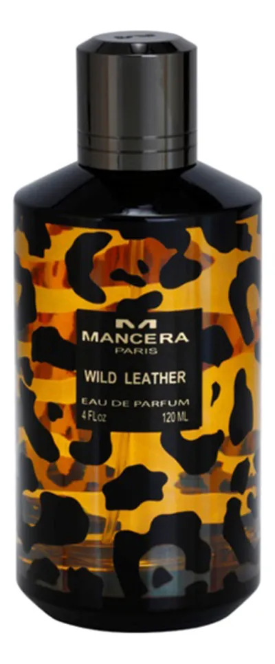 Mancera Wild Leather Парфюмерная вода унисекс 120 ml тестер