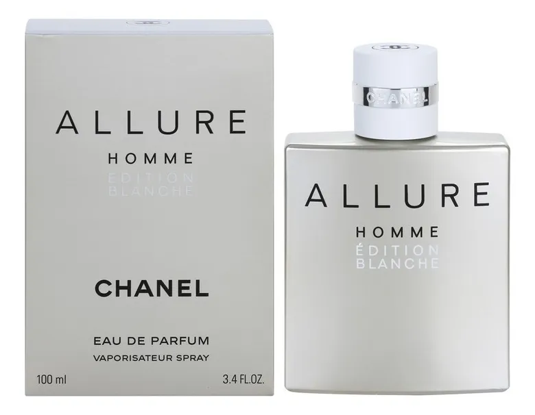 Chanel Allure Homme Edition Blanche Eau de Parfum Парфюмерная вода для мужчин 100 ml