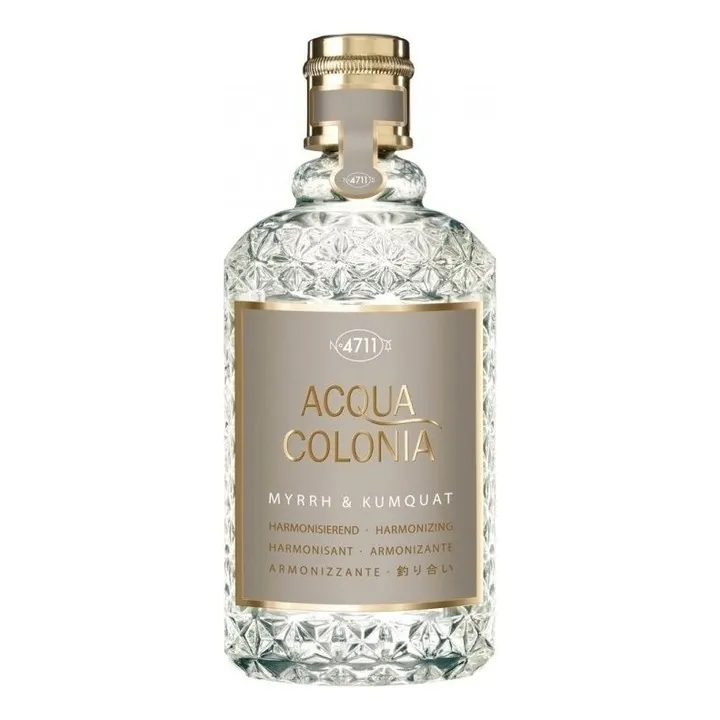 Maurer & Wirtz 4711 Acqua Colonia Myrrh & Kumquat