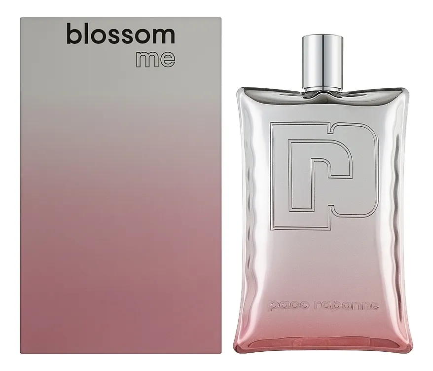 Paco Rabanne Blossom Me Парфюмерная вода унисекс 62 ml