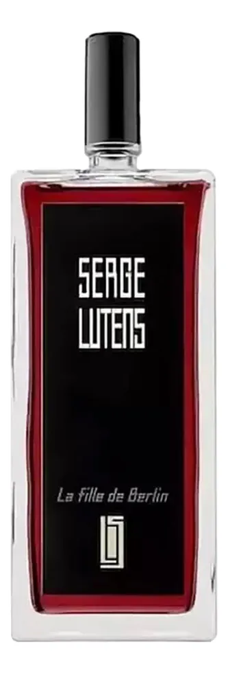 Serge Lutens La Fille de Berlin Парфюмерная вода унисекс 50 ml тестер